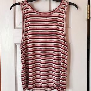 AEO Ribbed Tank Top